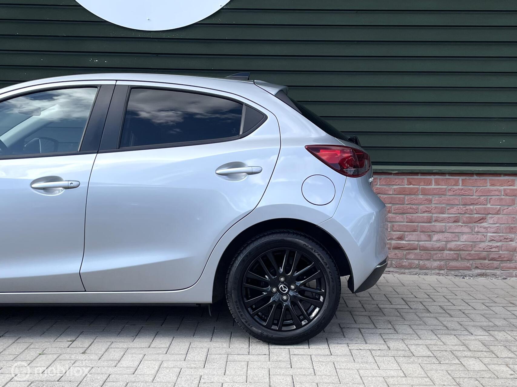 Foto van Mazda 2