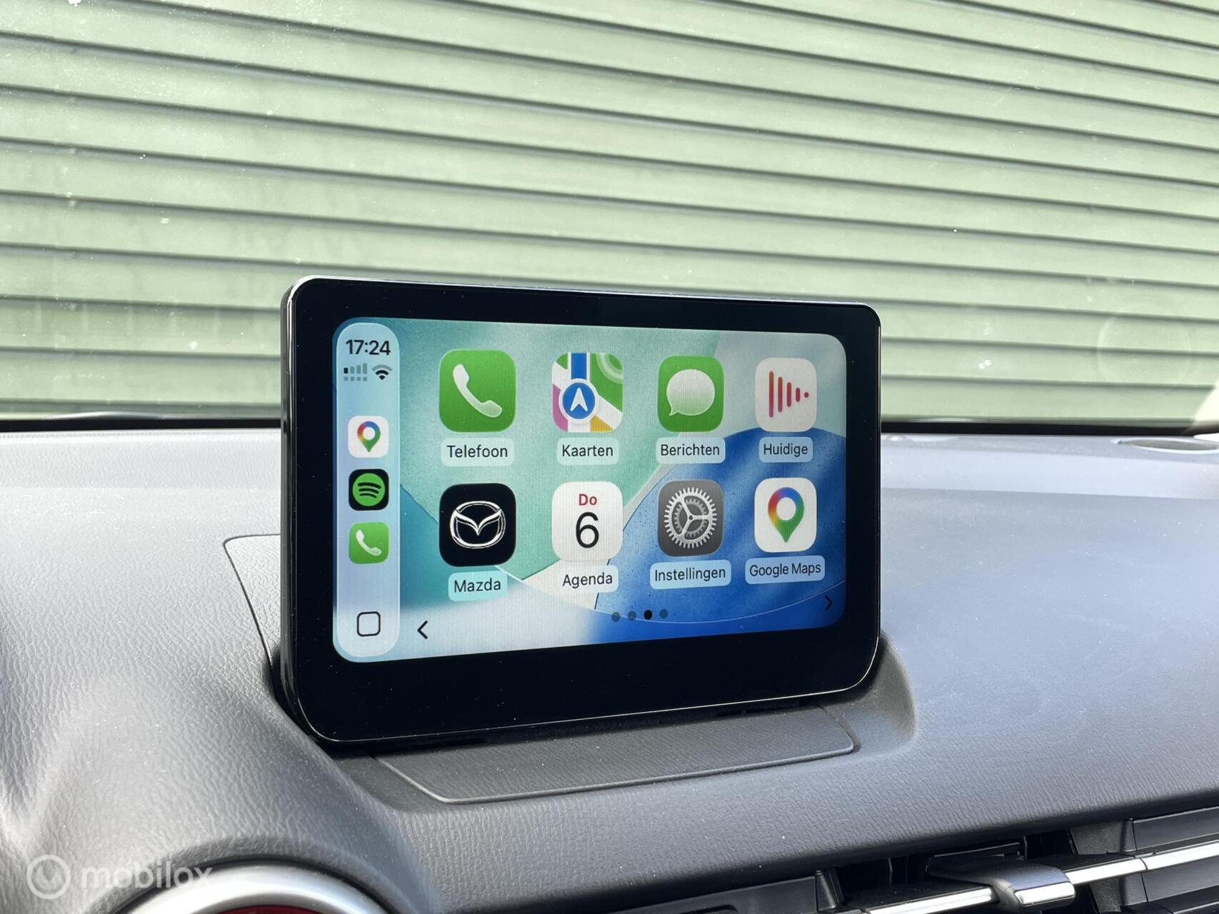 Foto van Mazda 2
