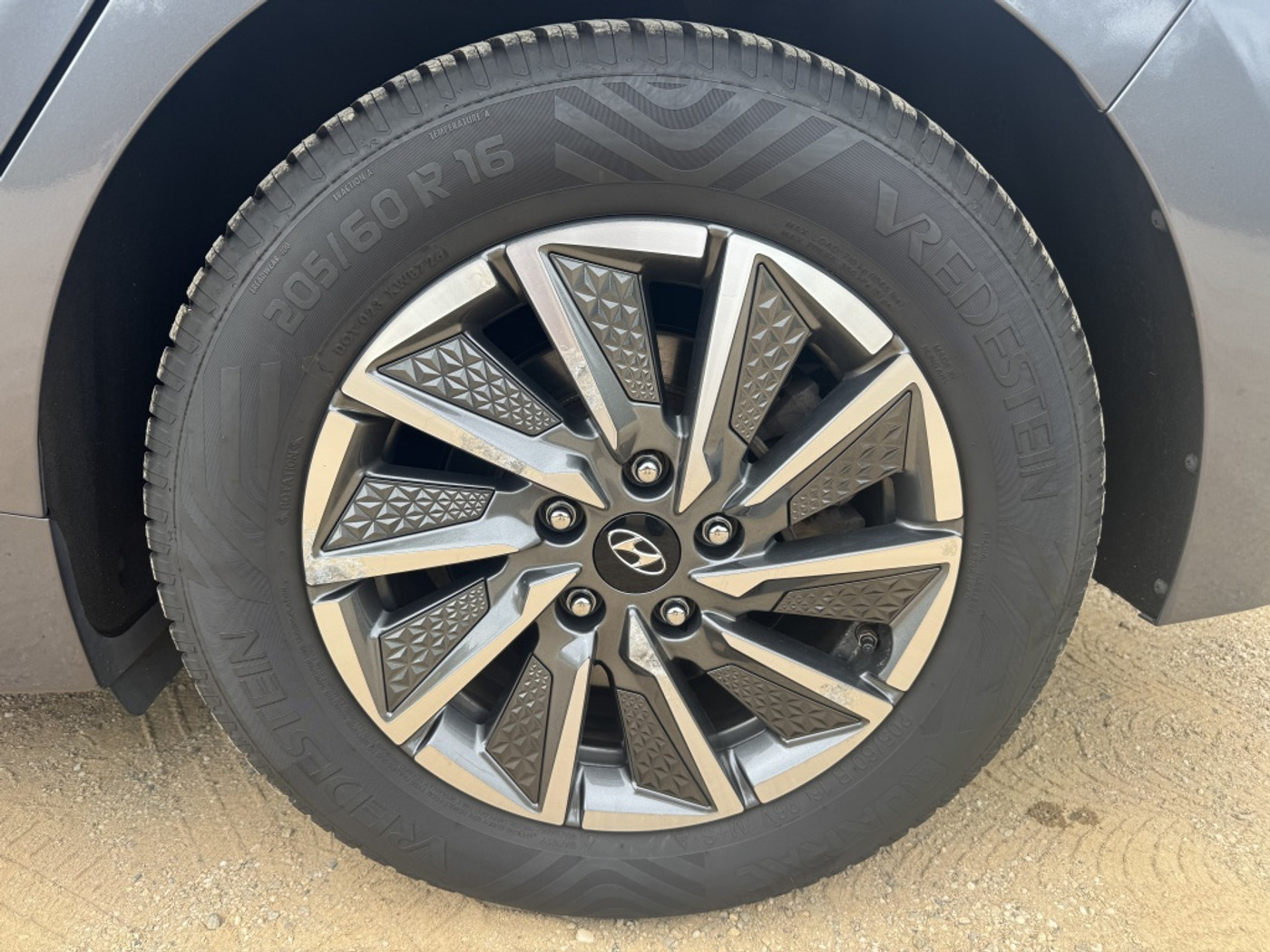 Foto van Hyundai Ioniq