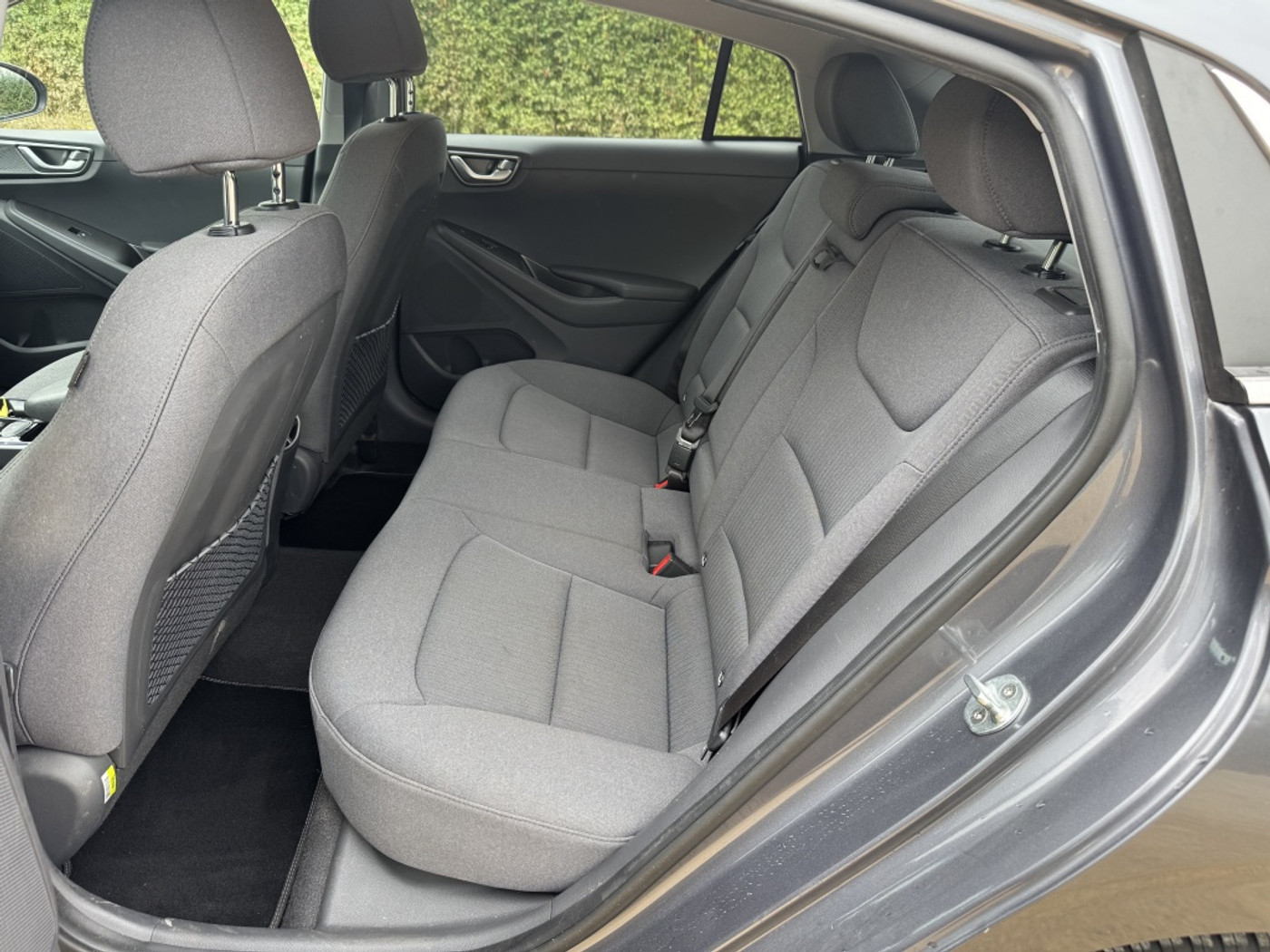 Foto van Hyundai Ioniq