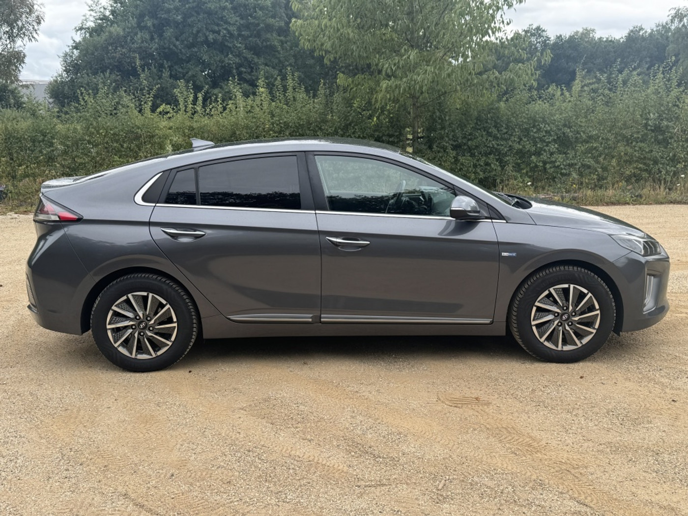 Foto van Hyundai Ioniq