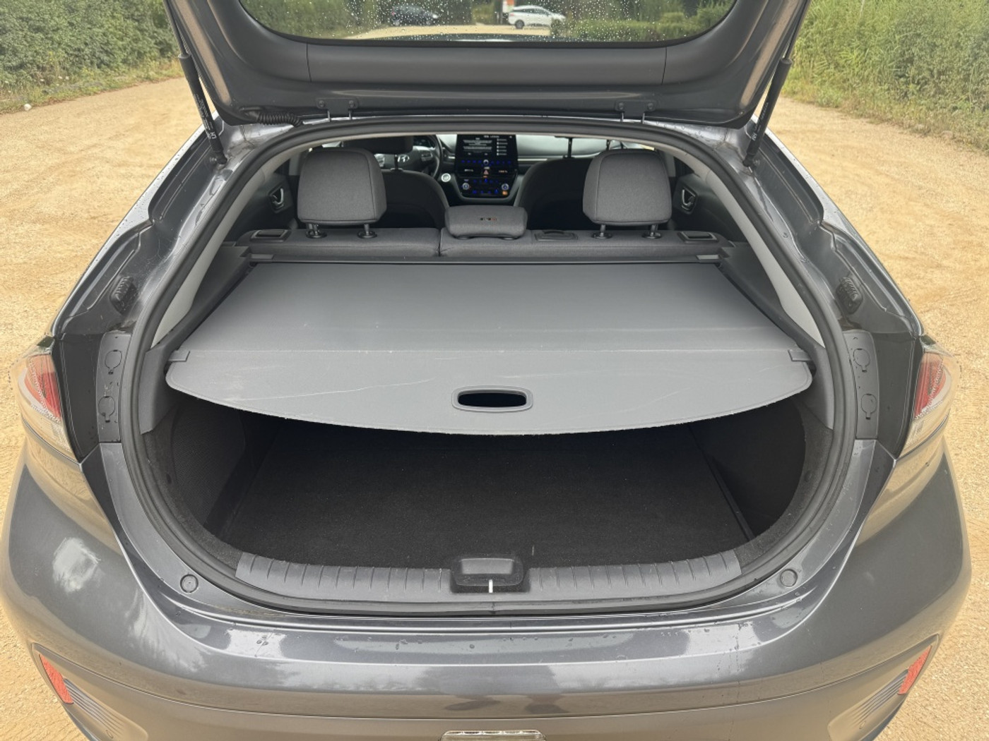Foto van Hyundai Ioniq