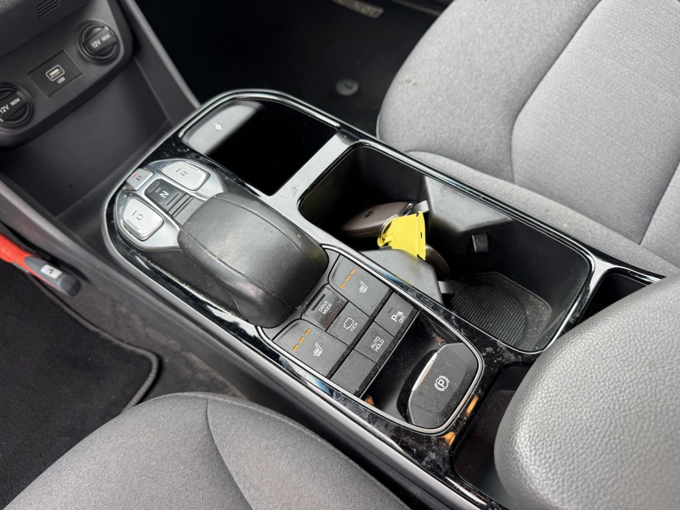 Foto van Hyundai Ioniq