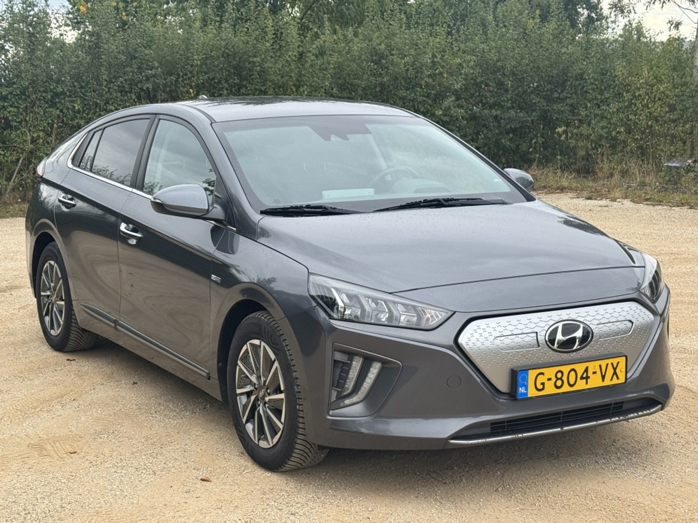 Foto van Hyundai Ioniq