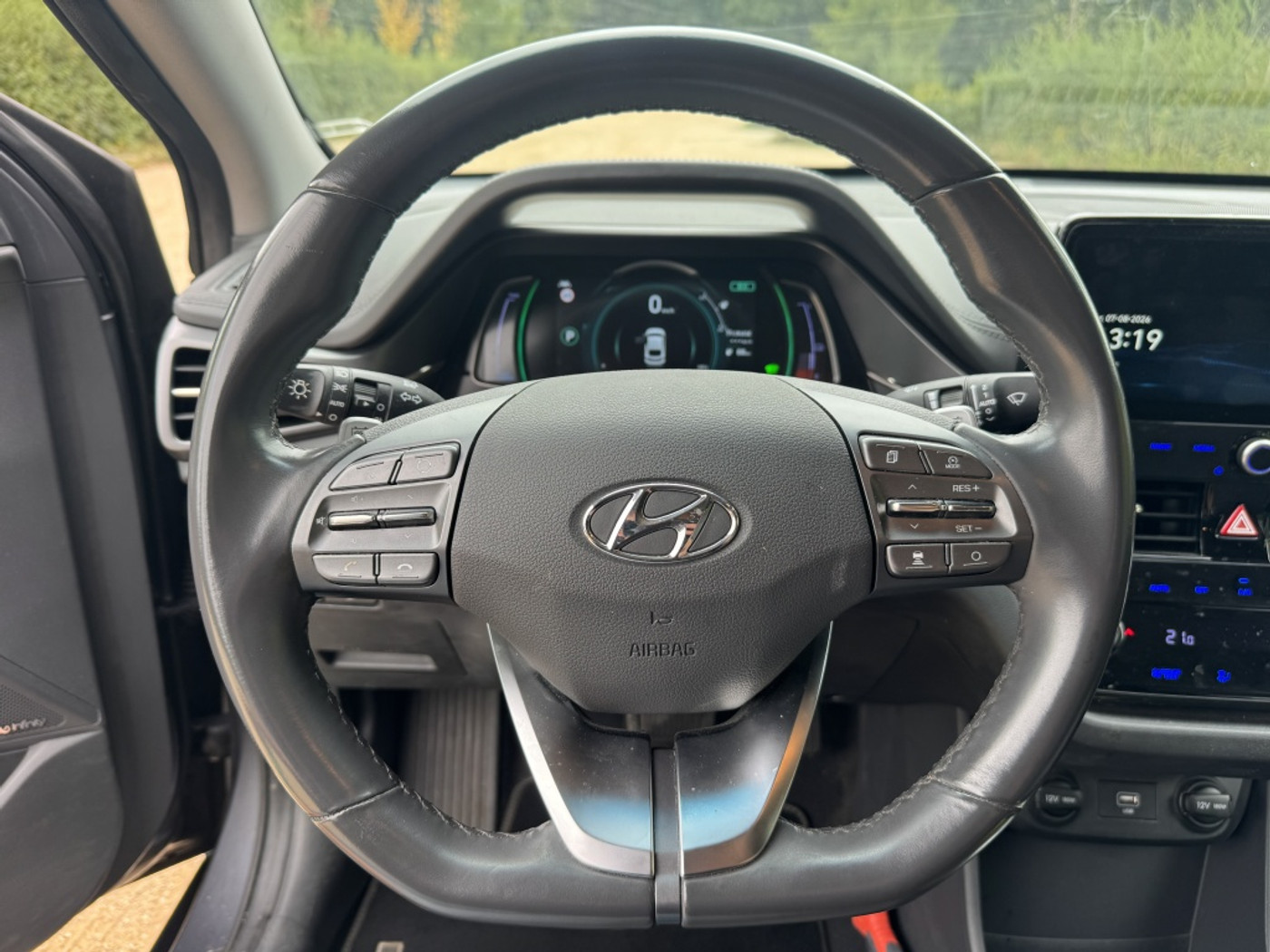 Foto van Hyundai Ioniq