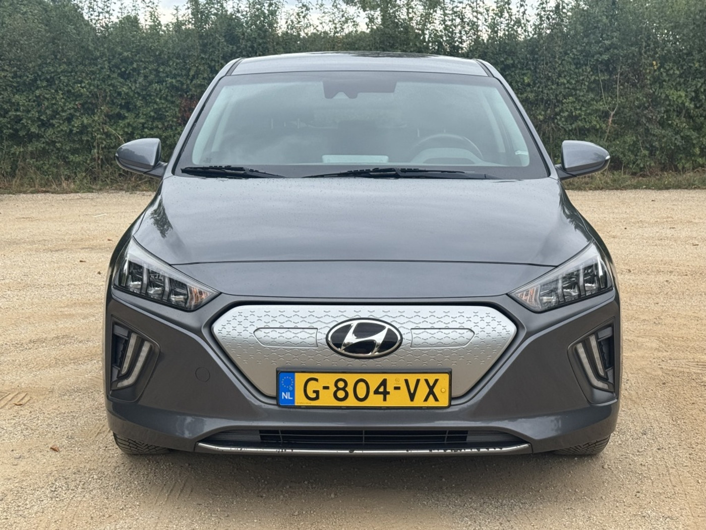 Foto van Hyundai Ioniq