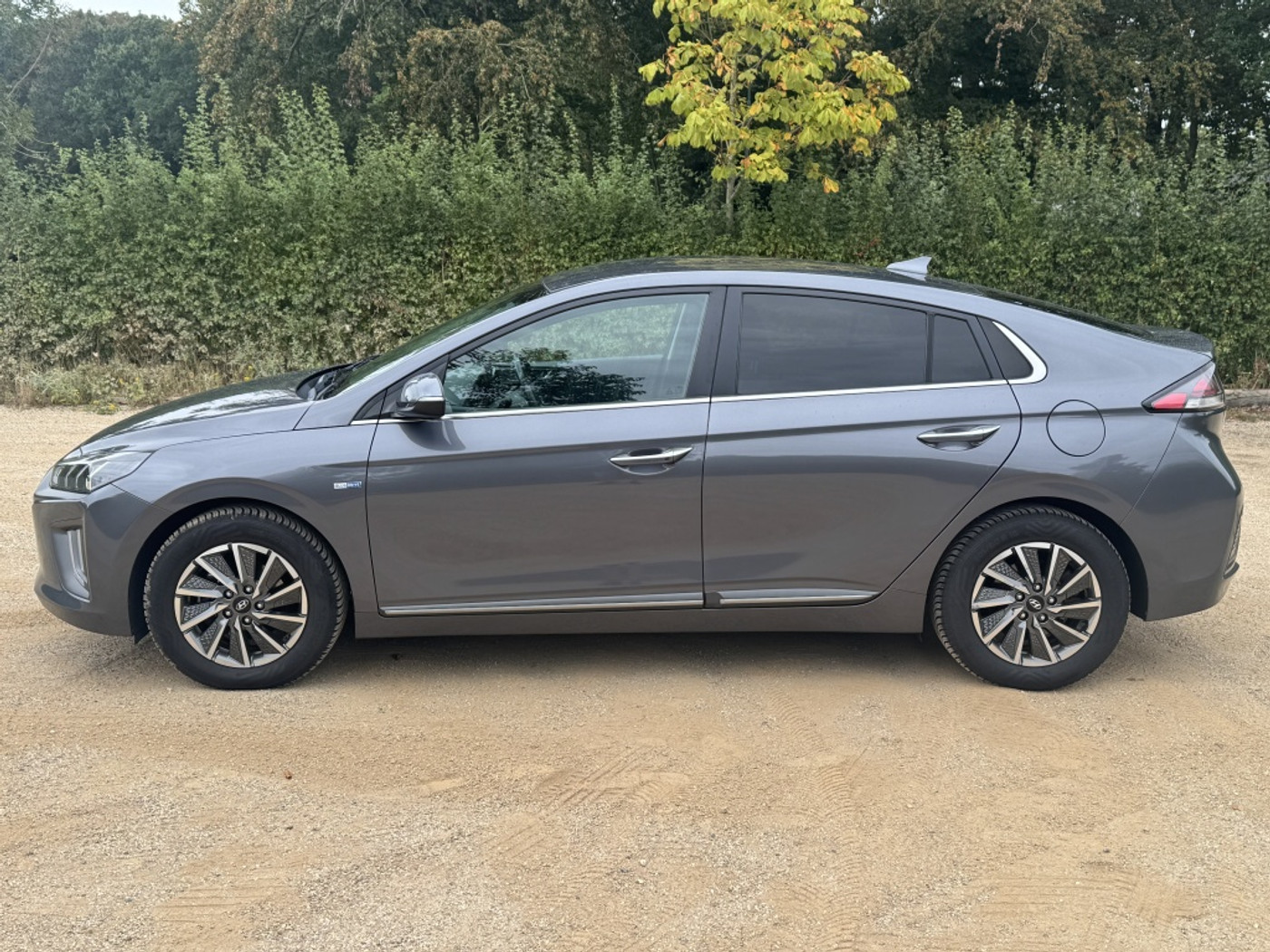 Foto van Hyundai Ioniq