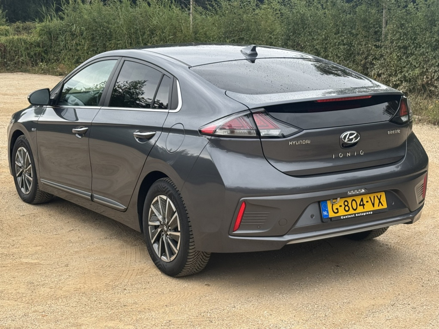 Foto van Hyundai Ioniq