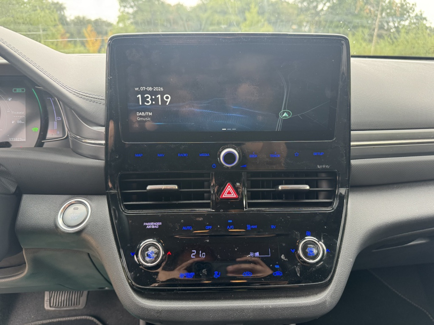 Foto van Hyundai Ioniq