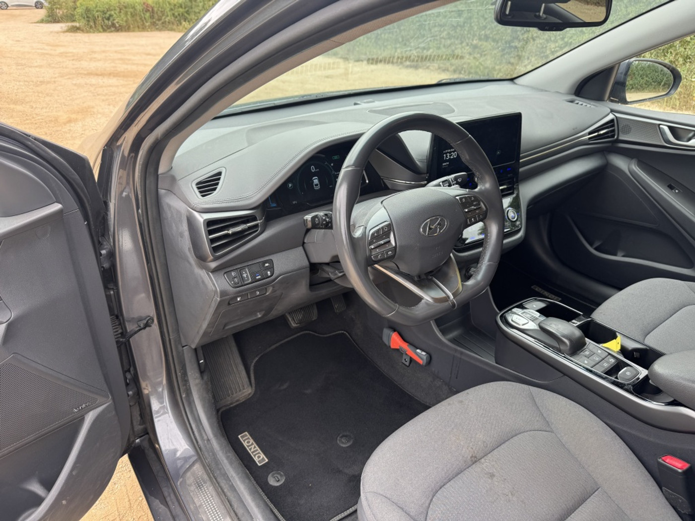 Foto van Hyundai Ioniq