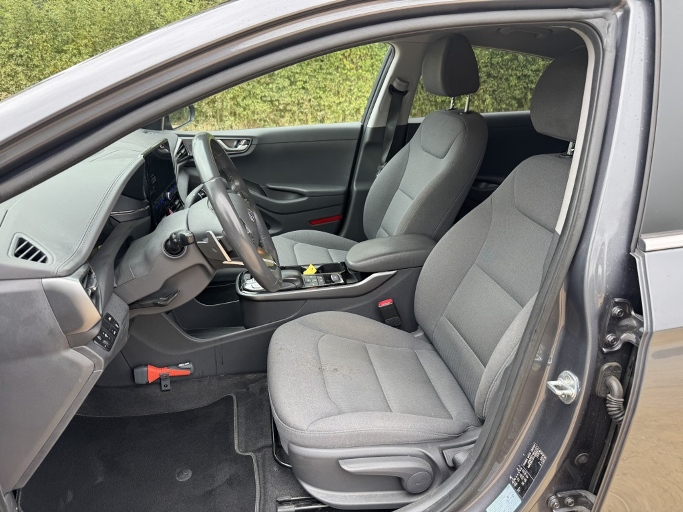 Foto van Hyundai Ioniq