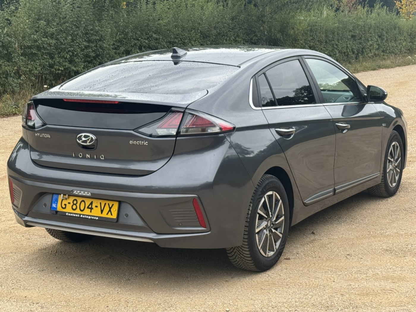 Foto van Hyundai Ioniq