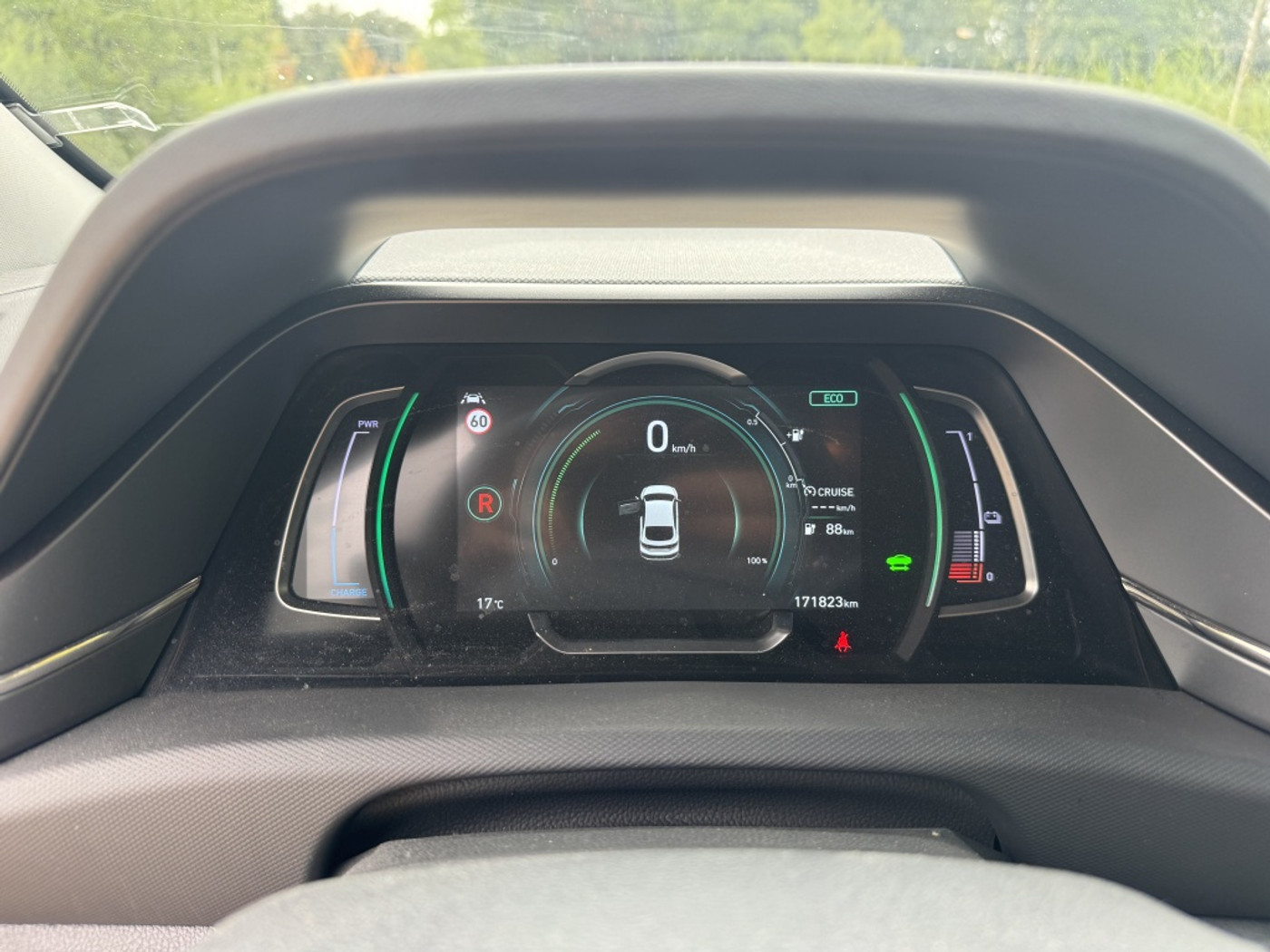 Foto van Hyundai Ioniq