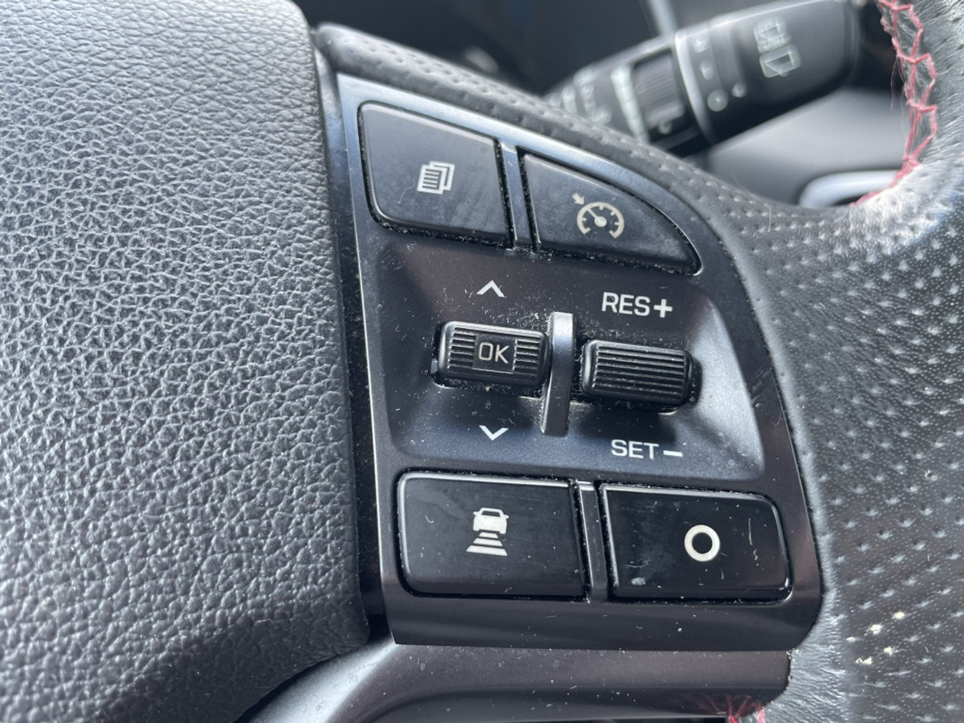 Foto van Hyundai Tucson