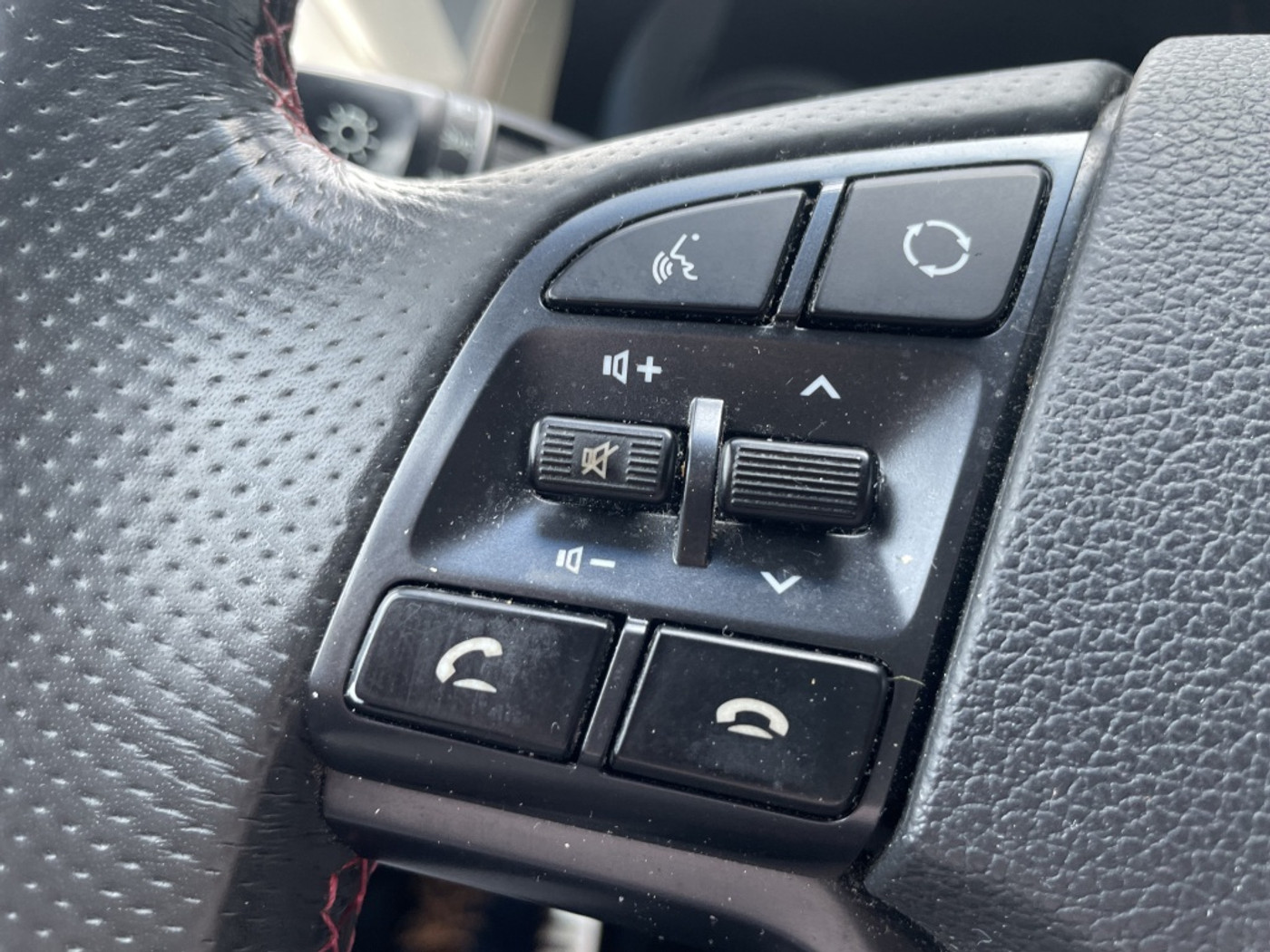 Foto van Hyundai Tucson