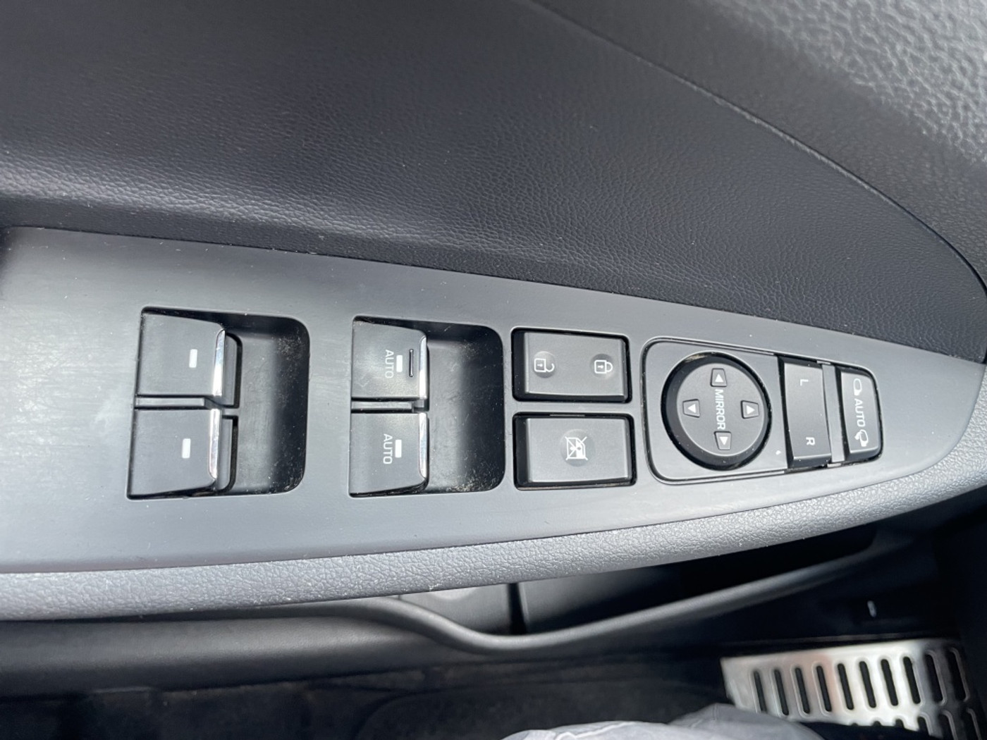 Foto van Hyundai Tucson