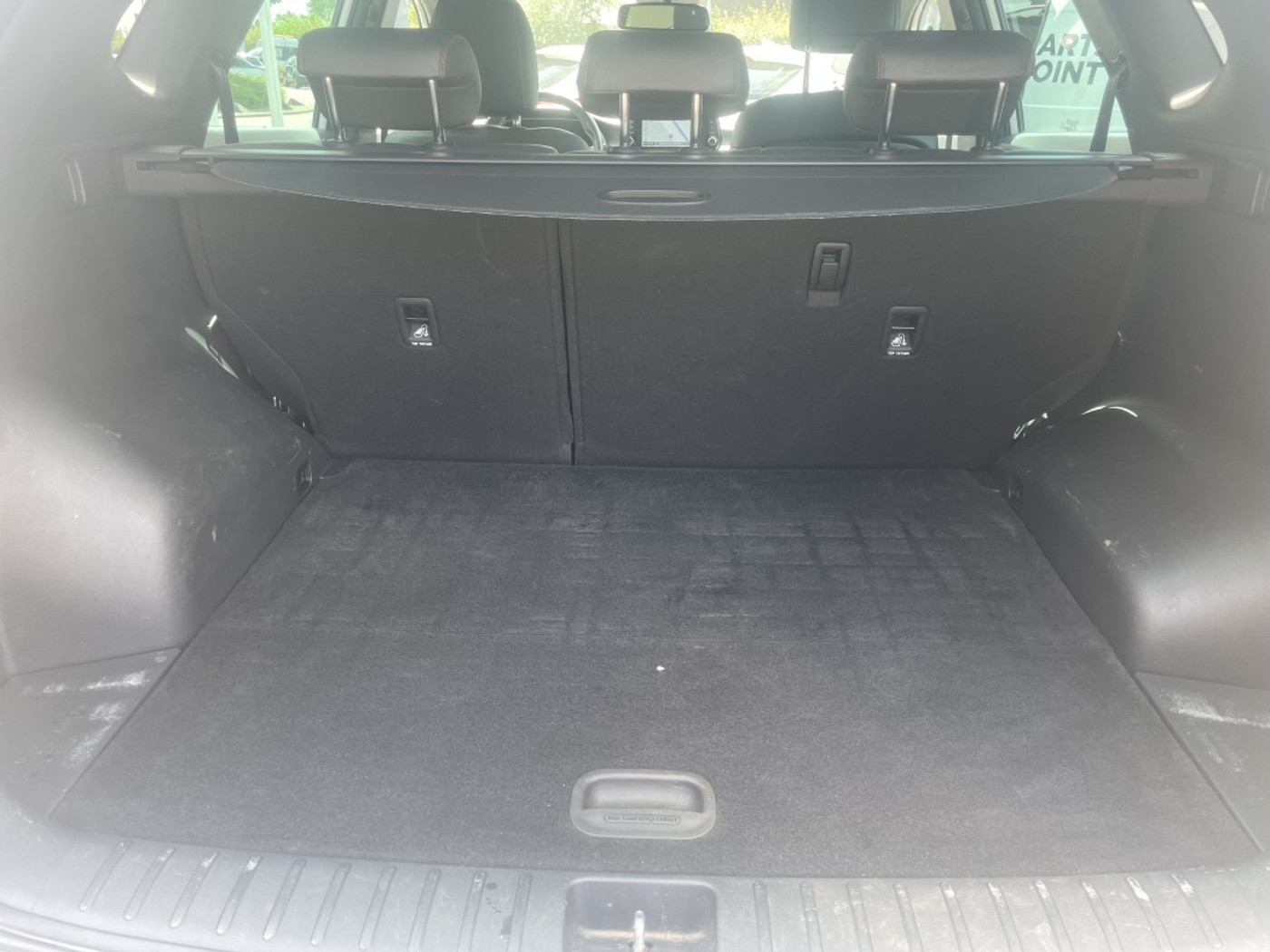 Foto van Hyundai Tucson
