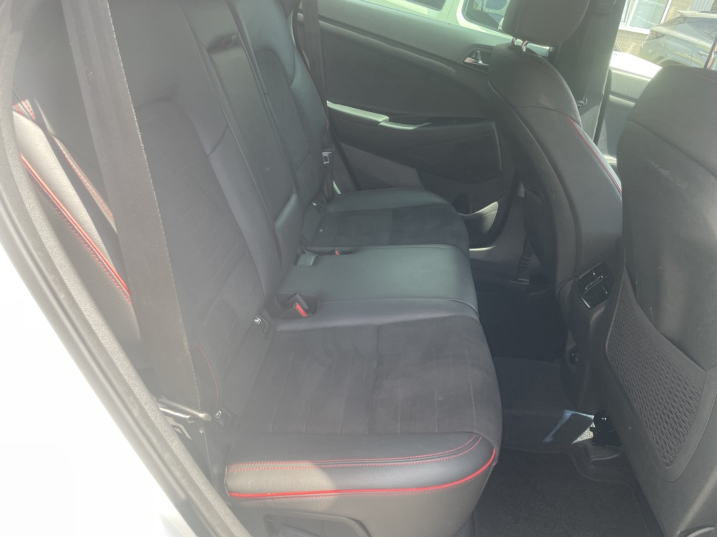 Foto van Hyundai Tucson