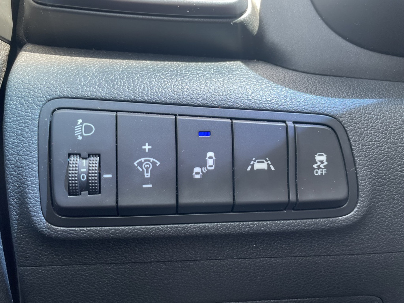 Foto van Hyundai Tucson