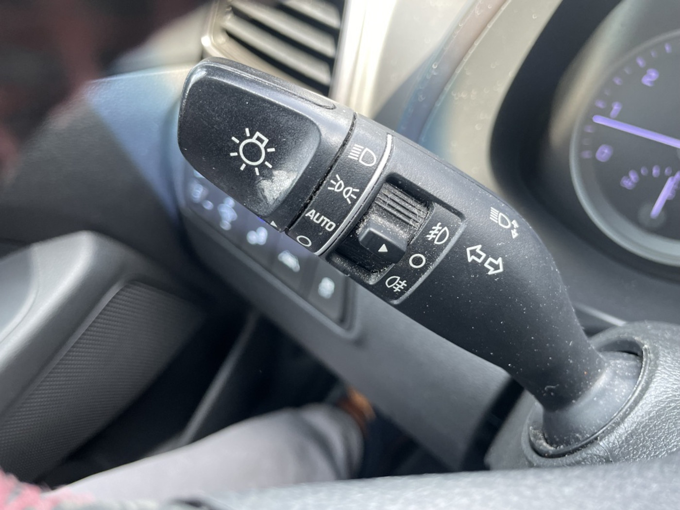 Foto van Hyundai Tucson