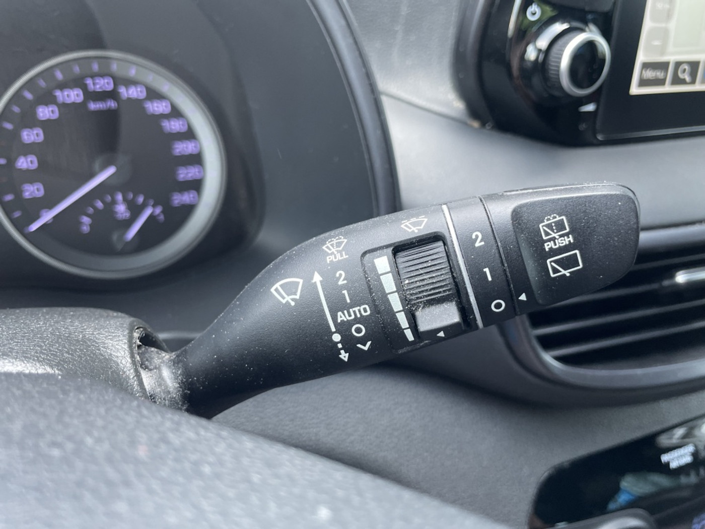 Foto van Hyundai Tucson