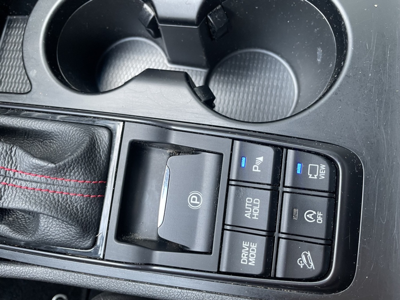 Foto van Hyundai Tucson