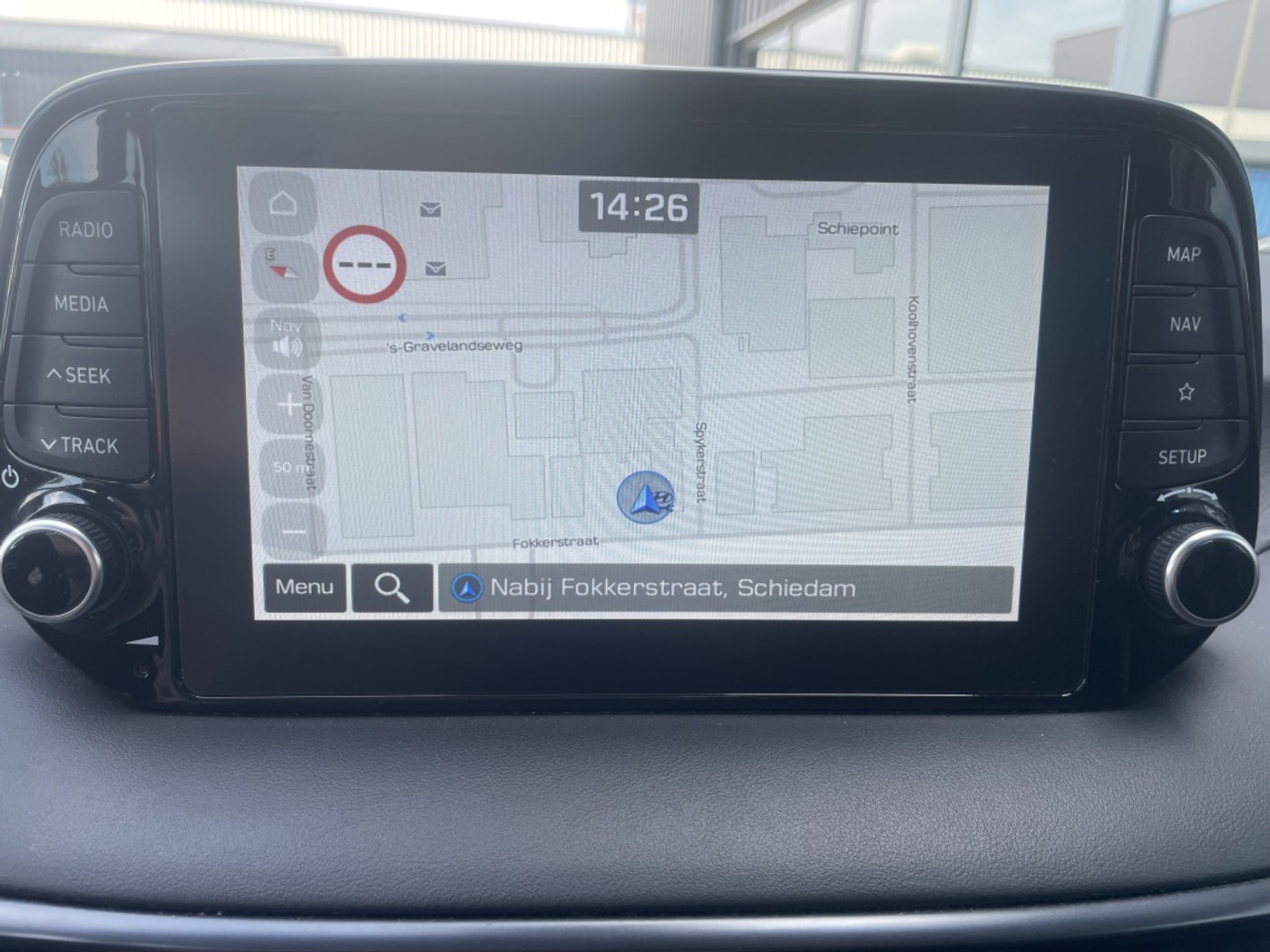 Foto van Hyundai Tucson