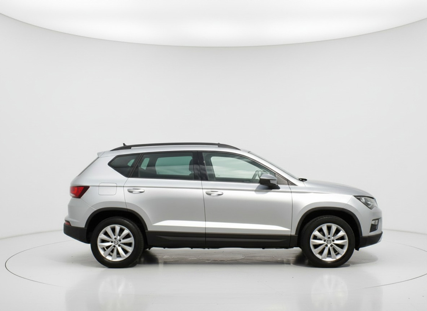 Foto van Seat Ateca
