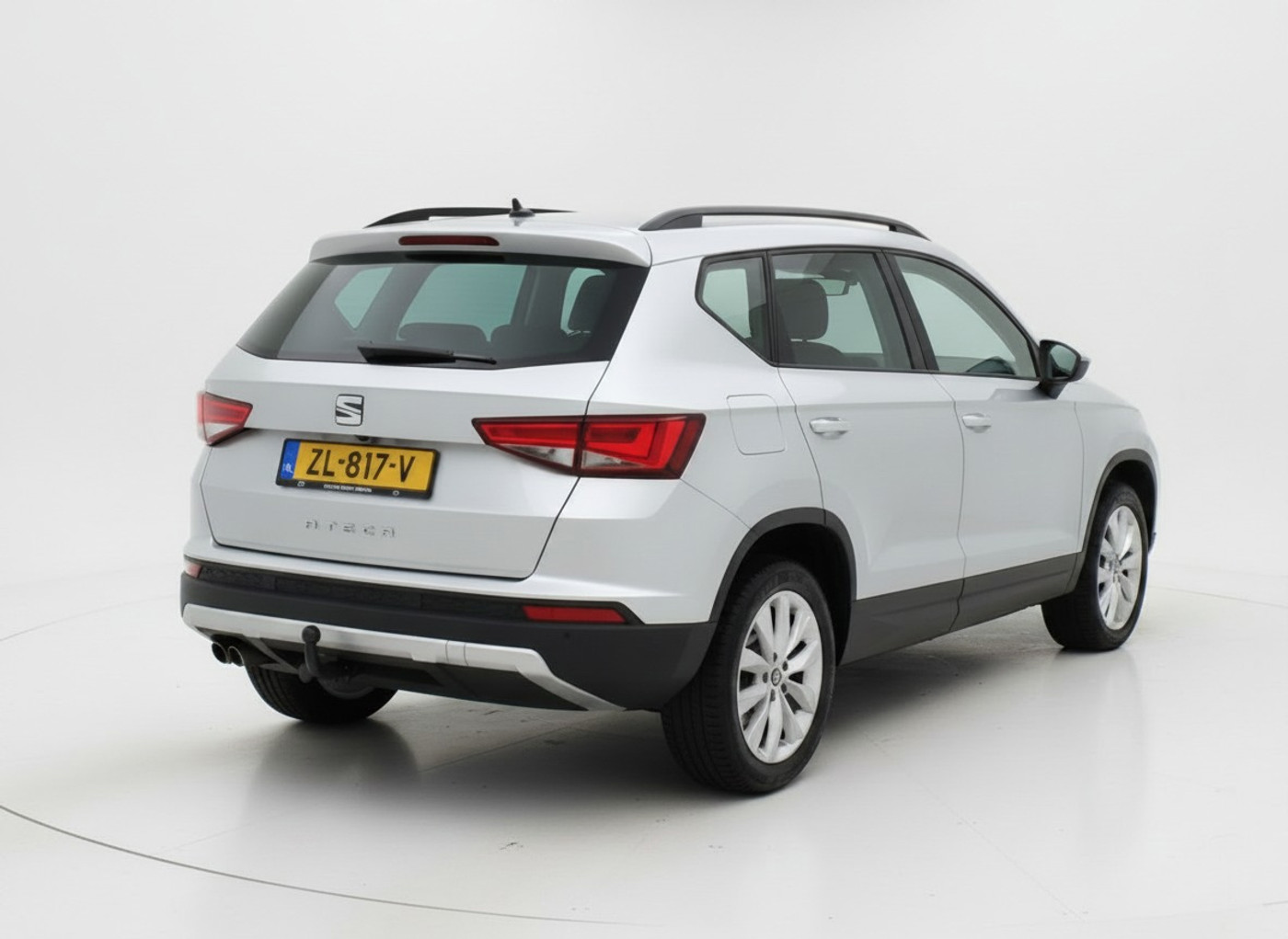 Foto van Seat Ateca