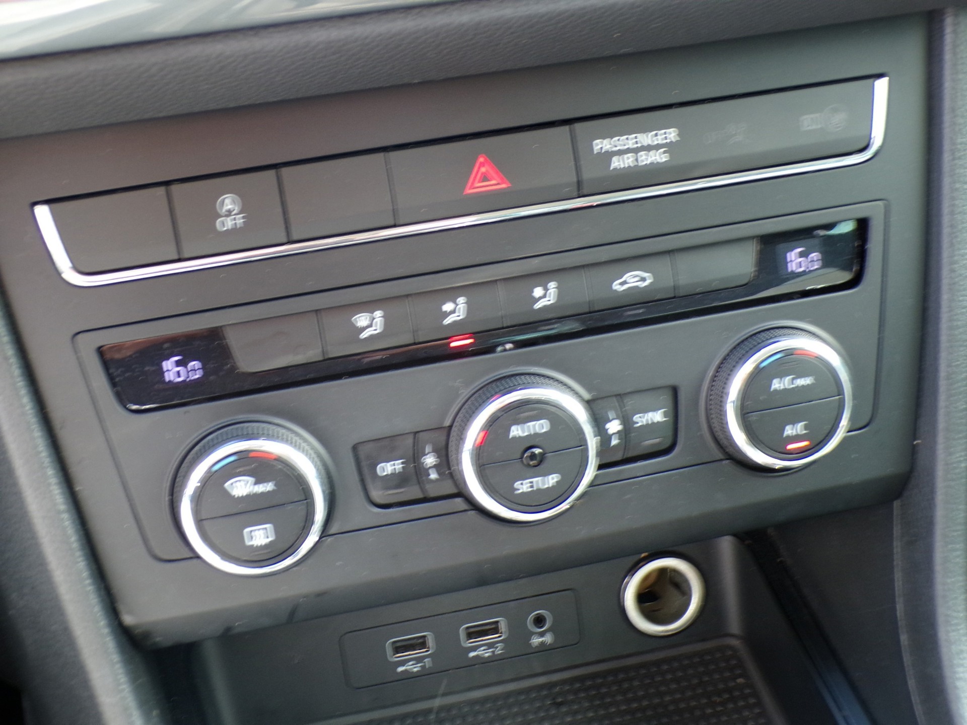 Foto van Seat Ateca