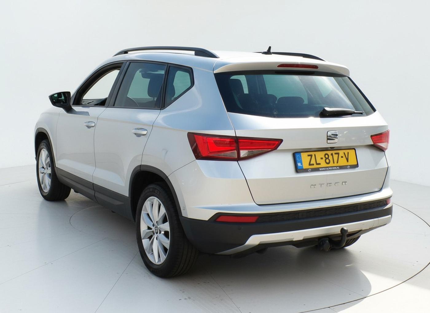 Foto van Seat Ateca
