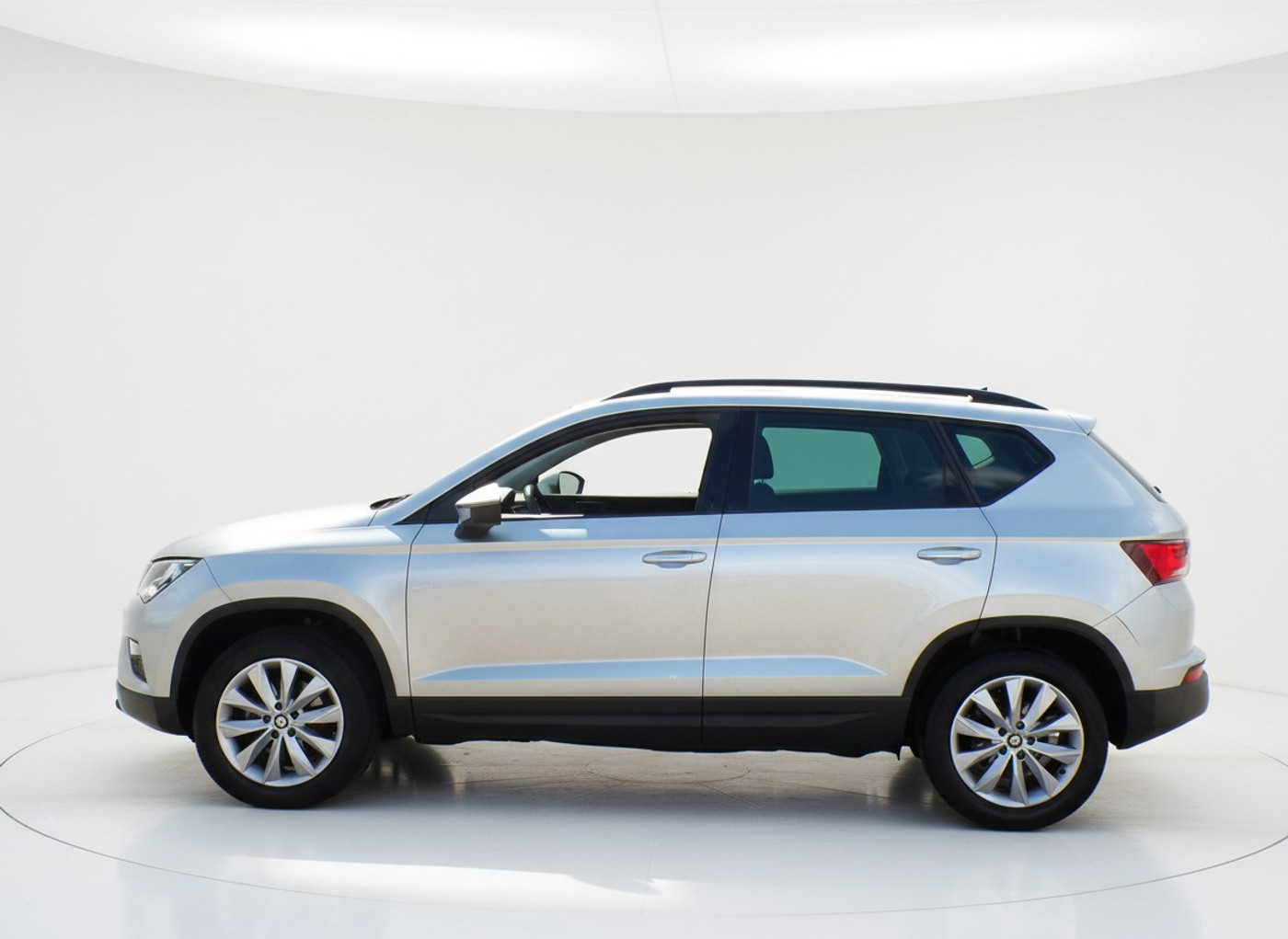 Foto van Seat Ateca