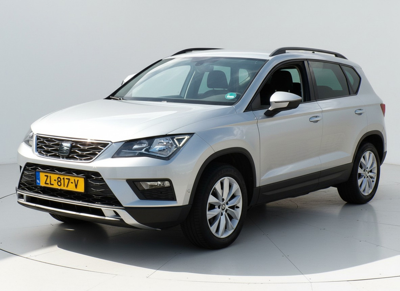 Foto van Seat Ateca