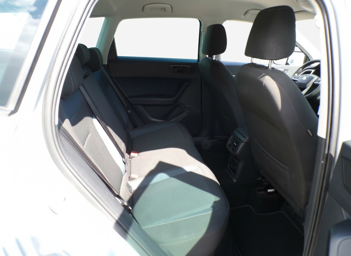Foto van Seat Ateca
