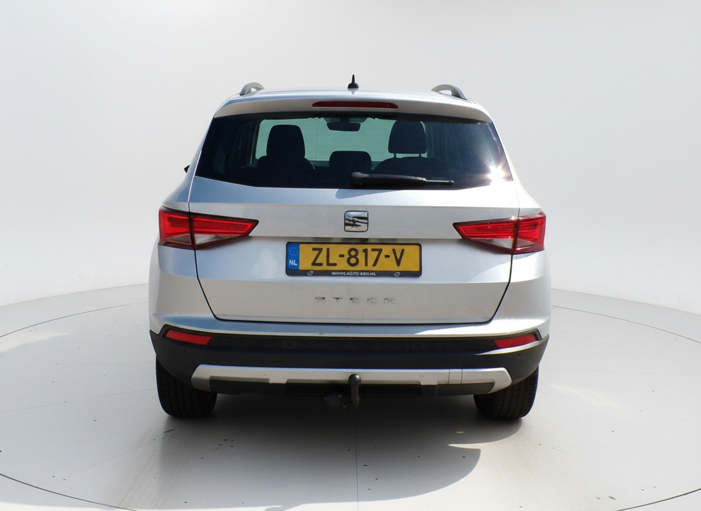 Foto van Seat Ateca
