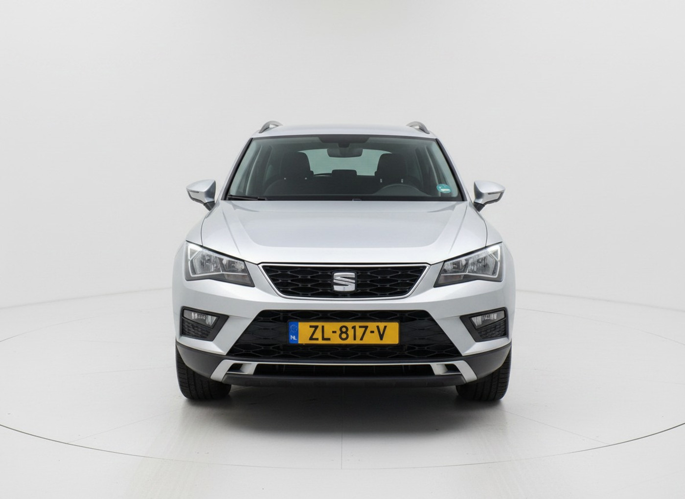 Foto van Seat Ateca
