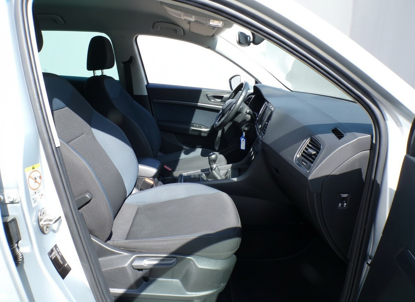Foto van Seat Ateca