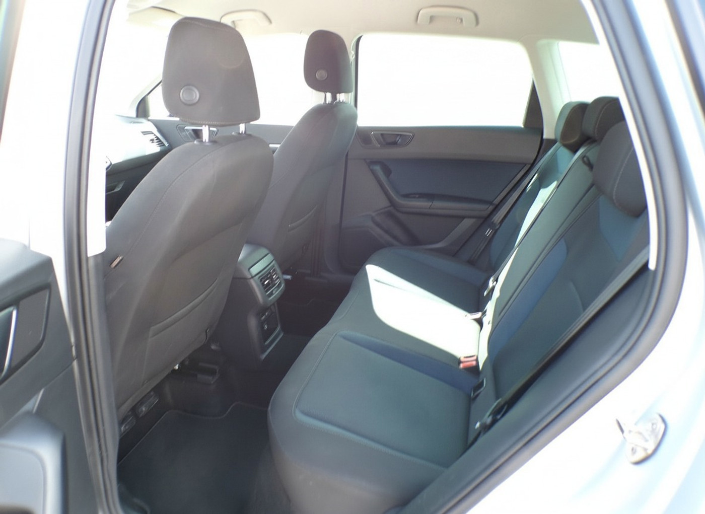 Foto van Seat Ateca