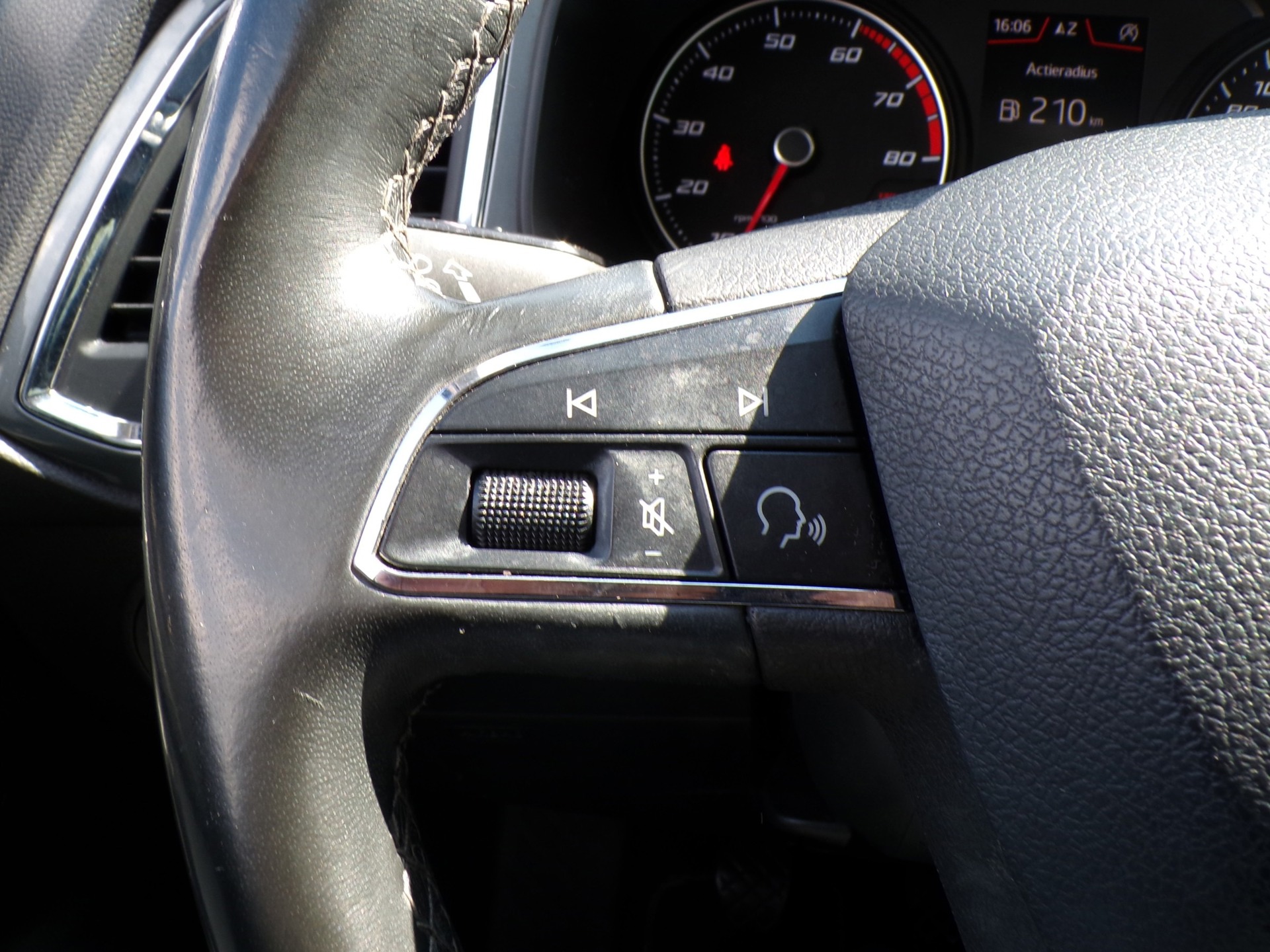 Foto van Seat Ateca