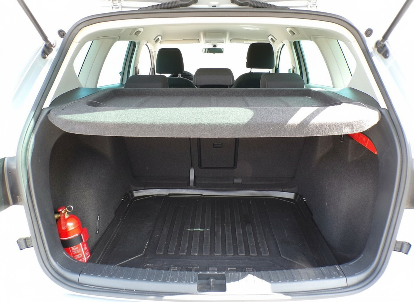 Foto van Seat Ateca