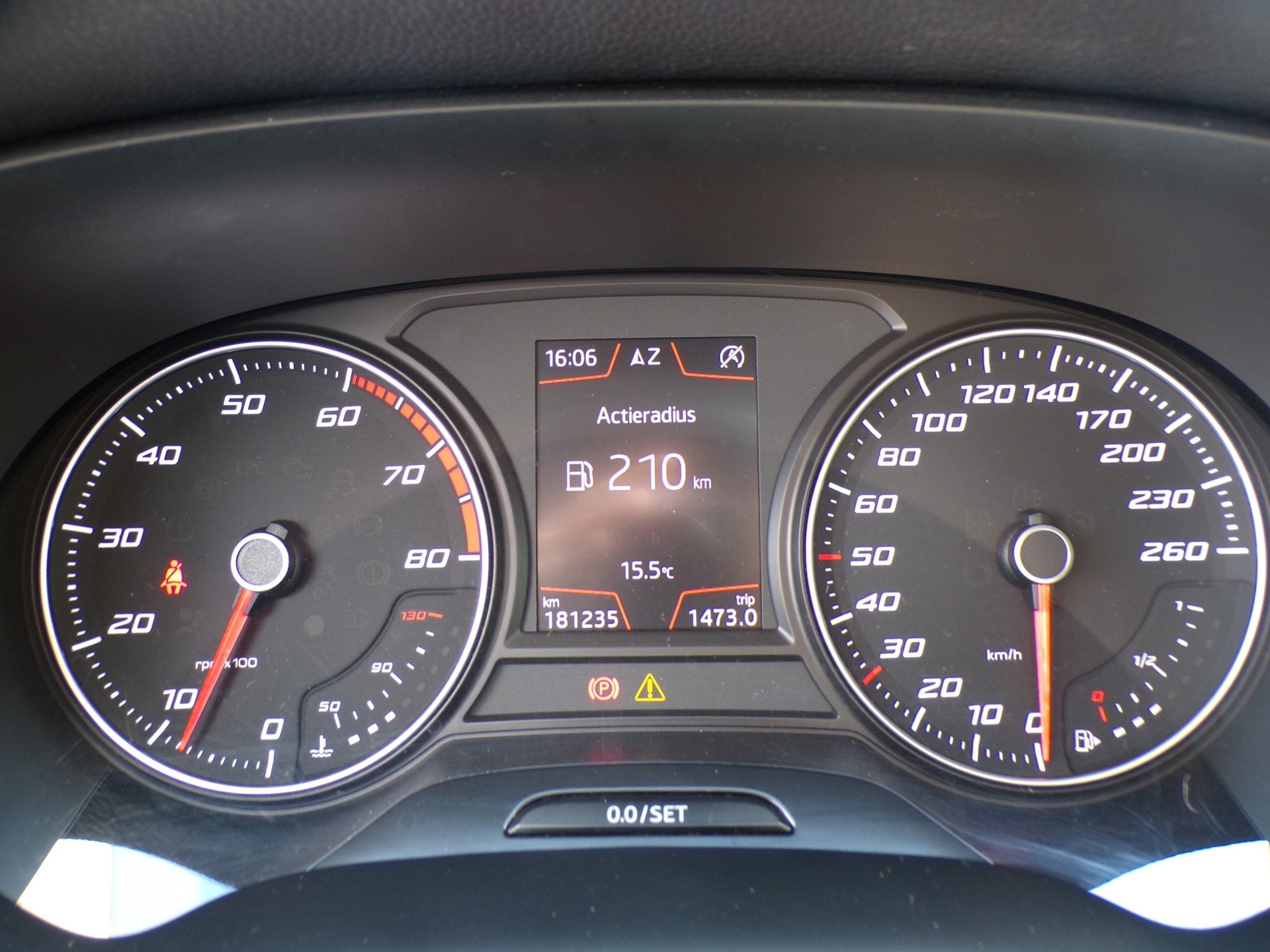 Foto van Seat Ateca