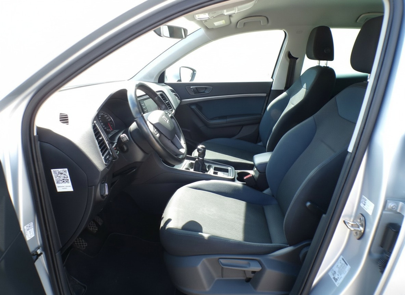 Foto van Seat Ateca