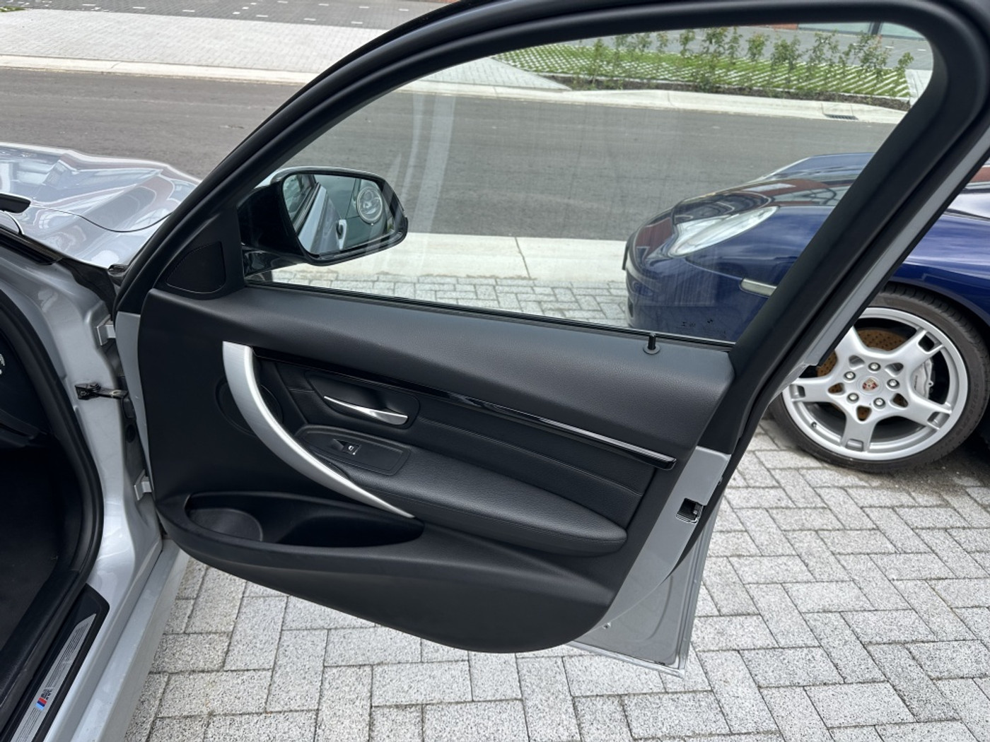 Foto van BMW 3-serie Touring