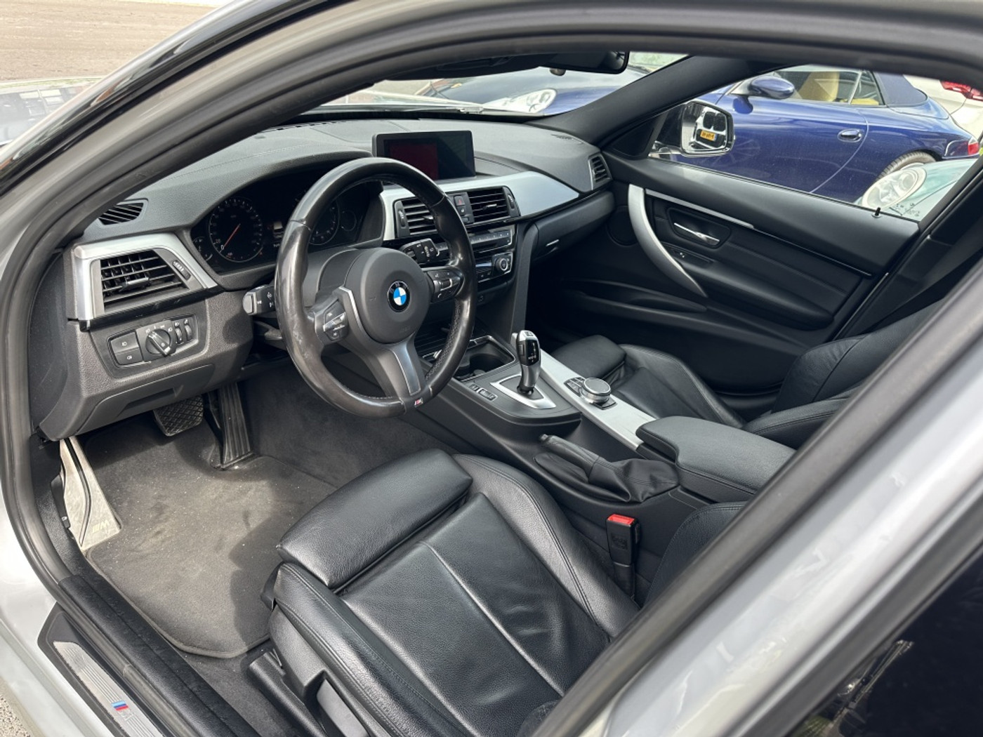 Foto van BMW 3-serie Touring