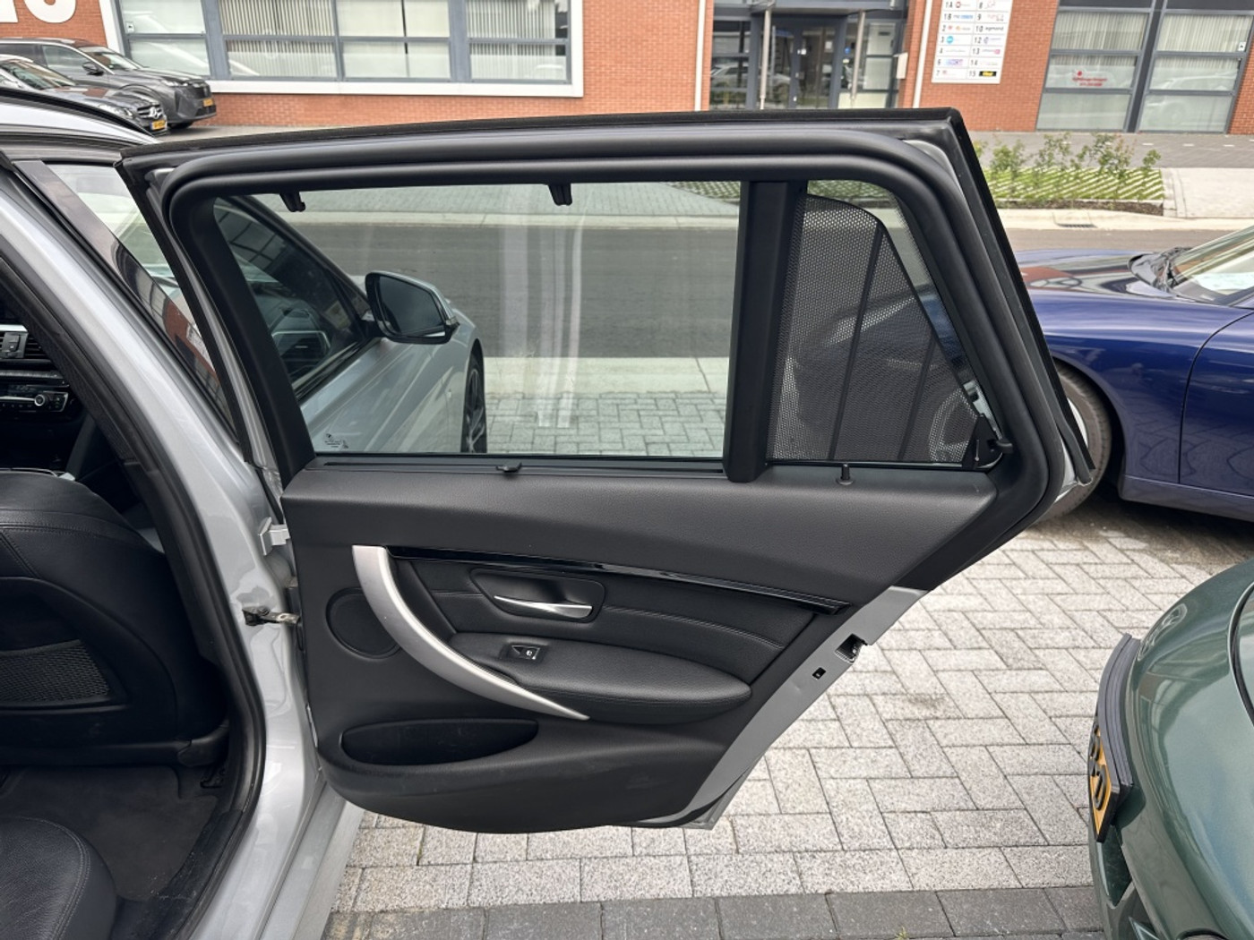 Foto van BMW 3-serie Touring