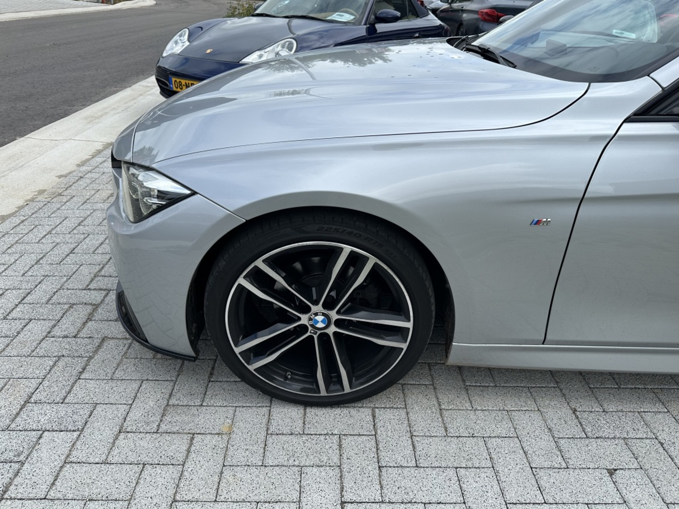 Foto van BMW 3-serie Touring