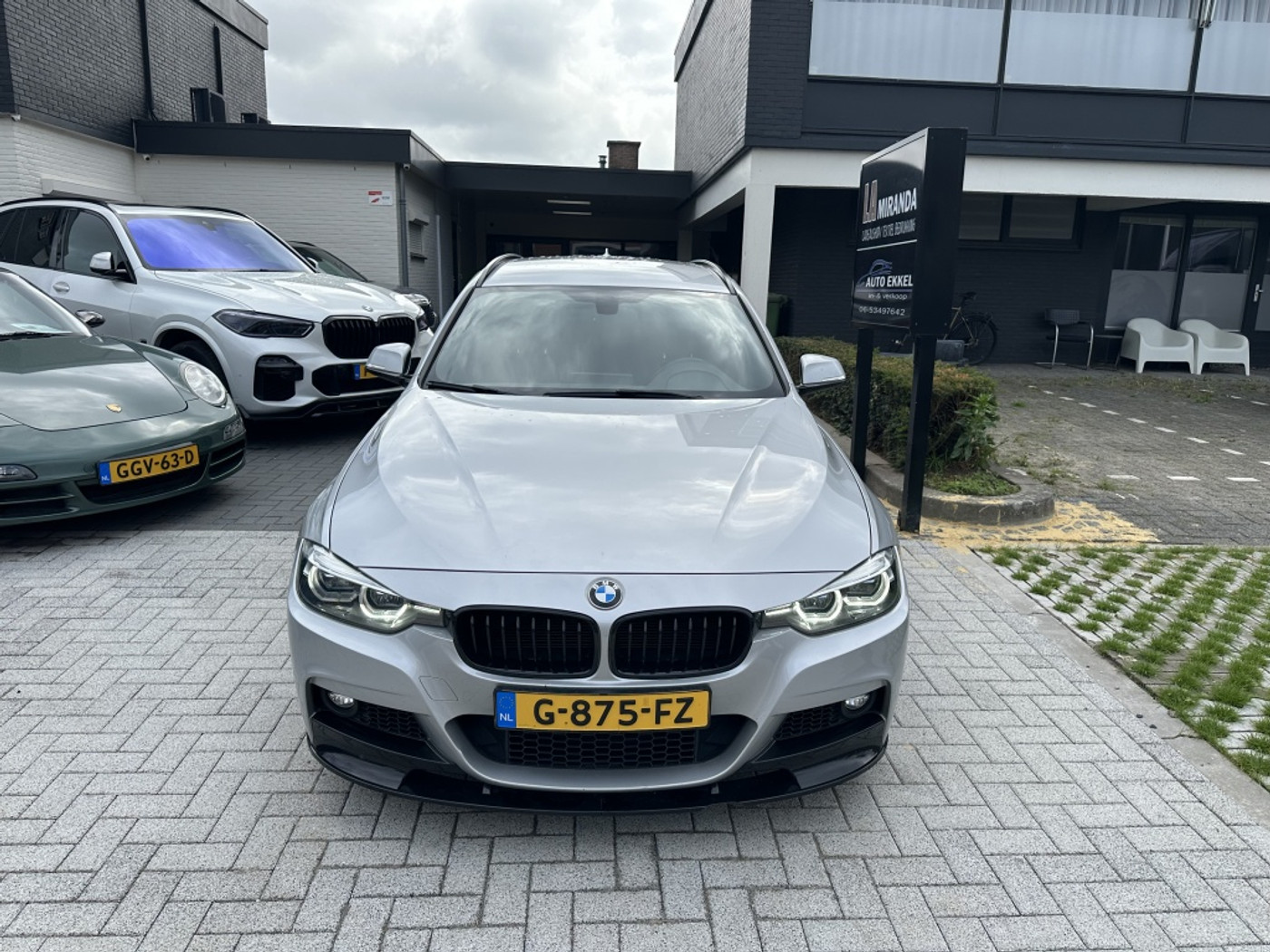Foto van BMW 3-serie Touring
