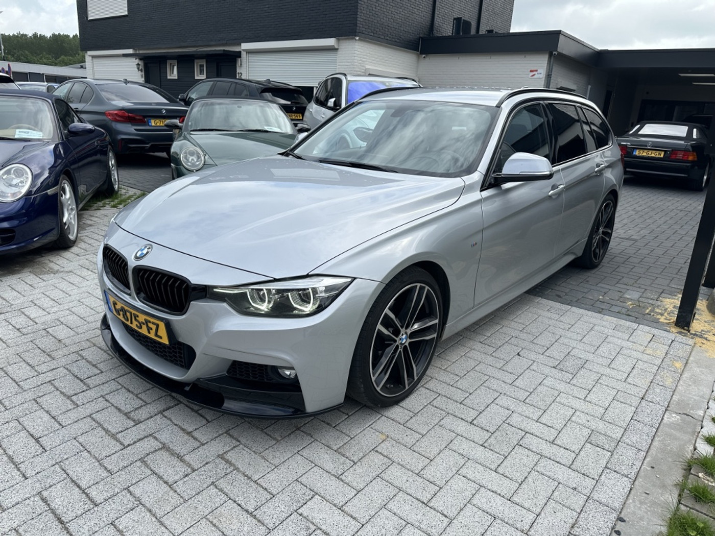 Foto van BMW 3-serie Touring