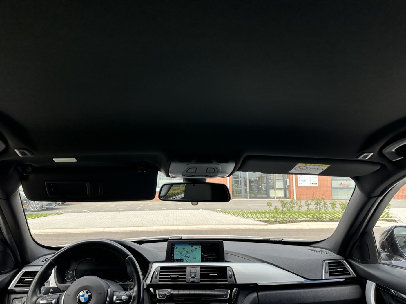 Foto van BMW 3-serie Touring