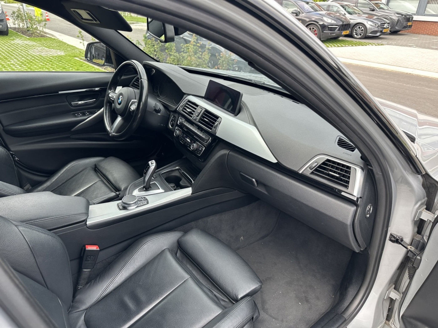 Foto van BMW 3-serie Touring